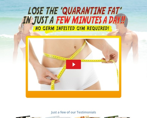 1 Minute Weight Loss - Brand New for 2019!